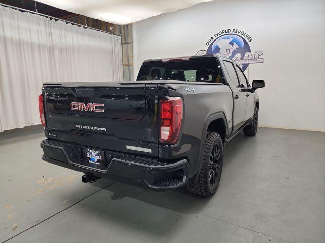 used 2021 GMC Sierra 1500 car, priced at $26,353
