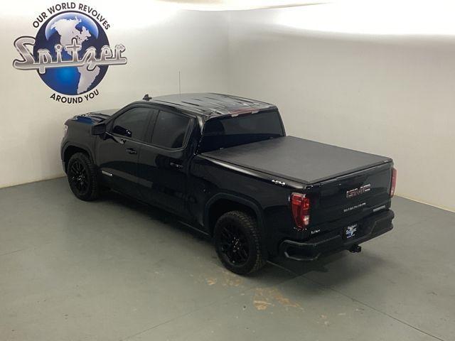 used 2021 GMC Sierra 1500 car, priced at $26,353