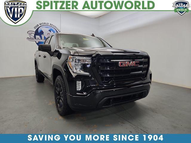used 2021 GMC Sierra 1500 car, priced at $26,942