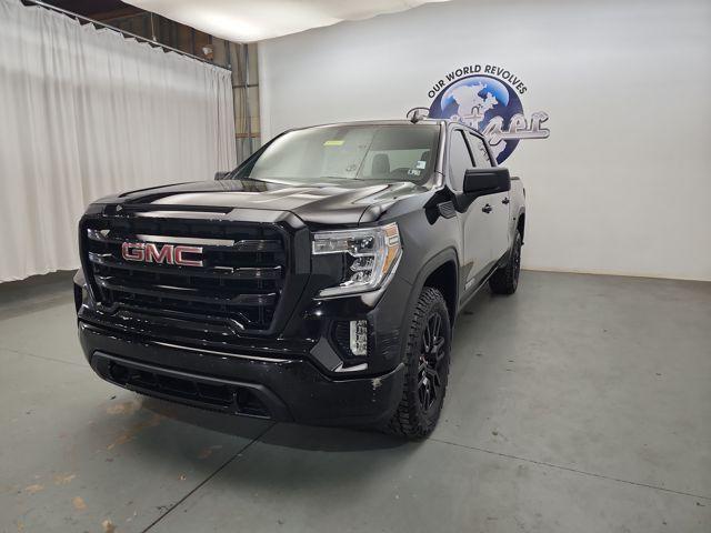 used 2021 GMC Sierra 1500 car, priced at $26,353
