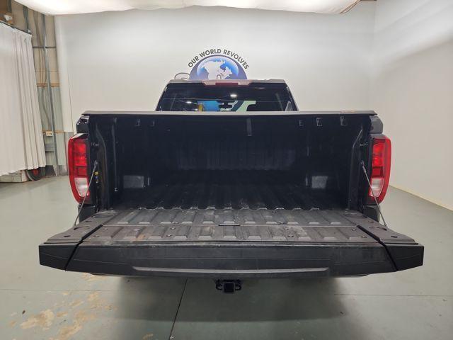 used 2021 GMC Sierra 1500 car, priced at $26,353