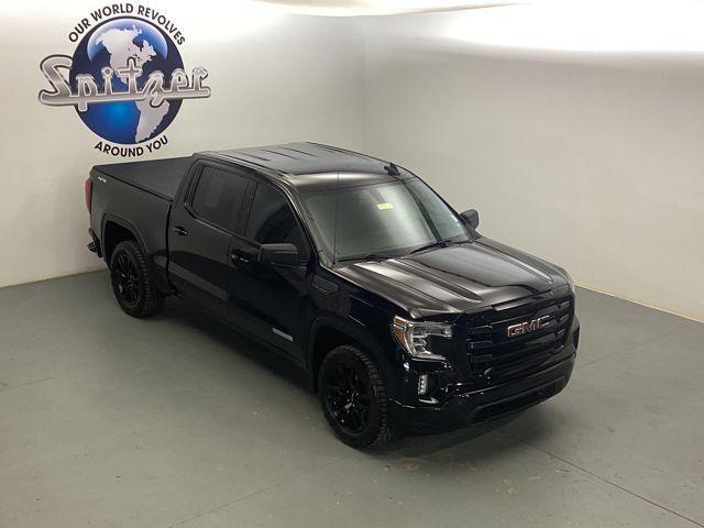used 2021 GMC Sierra 1500 car, priced at $26,353