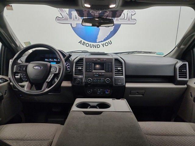 used 2018 Ford F-150 car, priced at $20,988