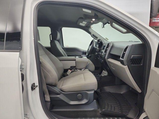 used 2018 Ford F-150 car, priced at $21,990