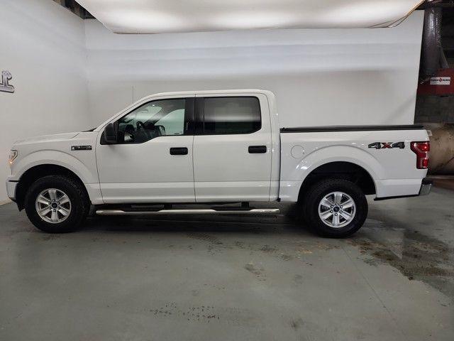 used 2018 Ford F-150 car, priced at $20,988