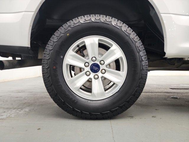 used 2018 Ford F-150 car, priced at $21,990
