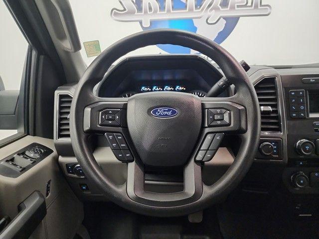 used 2018 Ford F-150 car, priced at $20,988