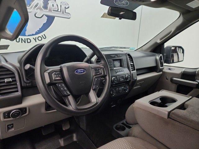 used 2018 Ford F-150 car, priced at $20,988