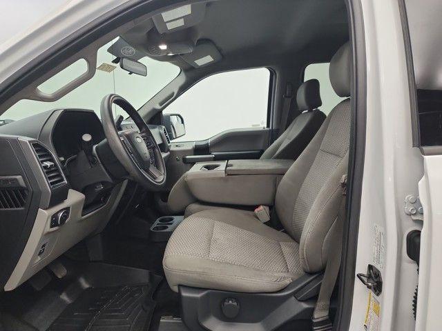 used 2018 Ford F-150 car, priced at $20,988