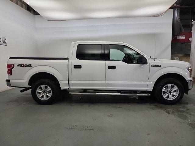 used 2018 Ford F-150 car, priced at $21,990