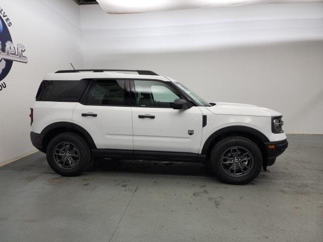 new 2024 Ford Bronco Sport car, priced at $31,550