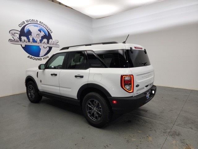 new 2024 Ford Bronco Sport car, priced at $31,550