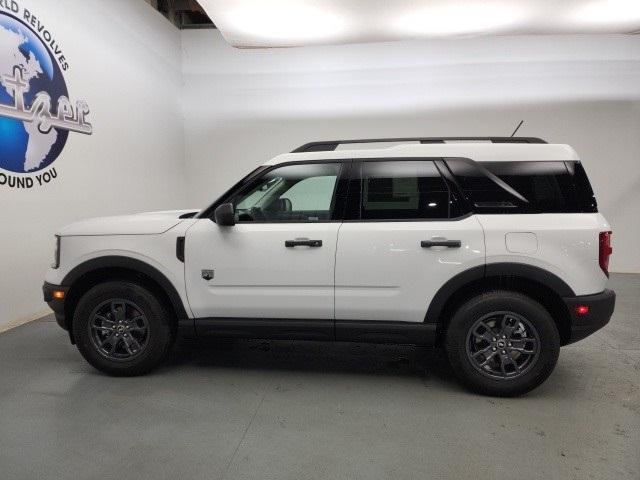 new 2024 Ford Bronco Sport car, priced at $31,550