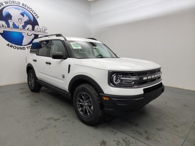 new 2024 Ford Bronco Sport car, priced at $31,550