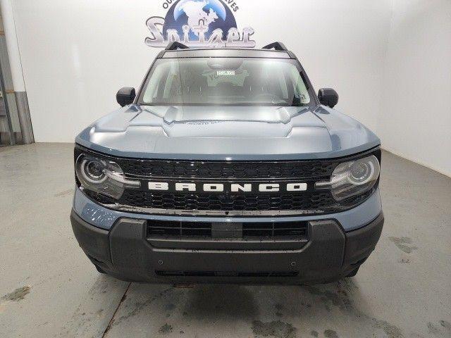 new 2025 Ford Bronco Sport car, priced at $37,043