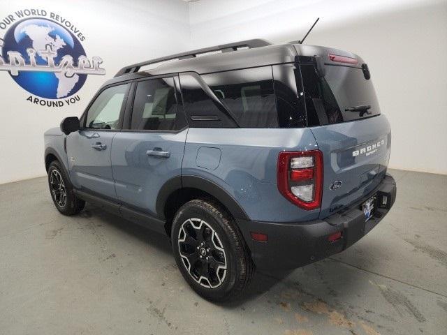 new 2025 Ford Bronco Sport car, priced at $37,043