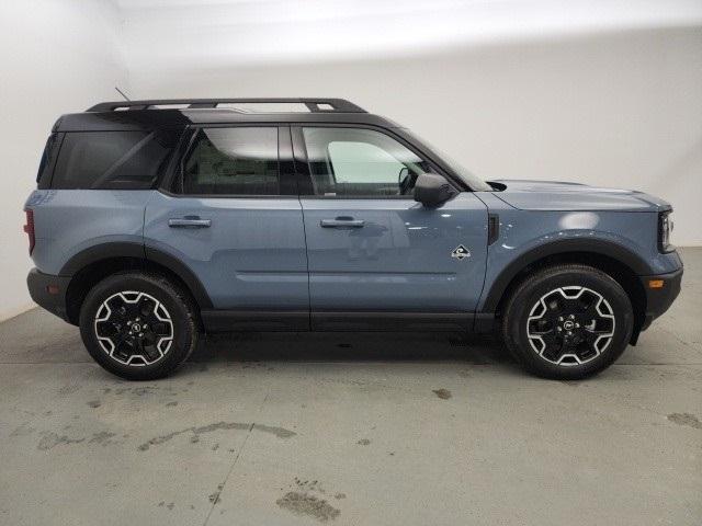 new 2025 Ford Bronco Sport car, priced at $37,043
