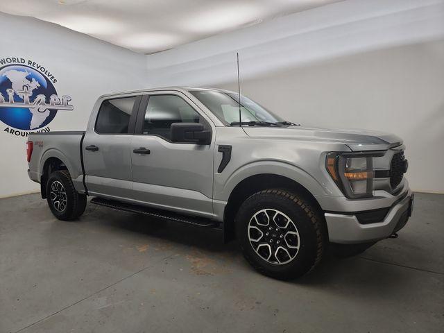 used 2023 Ford F-150 car, priced at $37,202