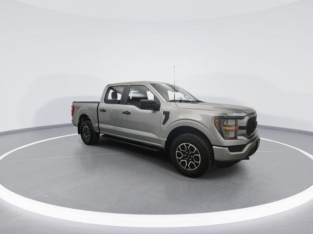 used 2023 Ford F-150 car, priced at $37,202