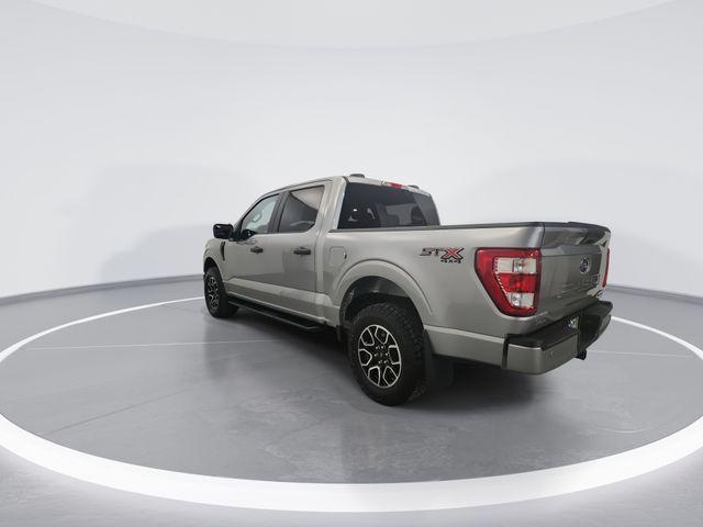 used 2023 Ford F-150 car, priced at $37,202