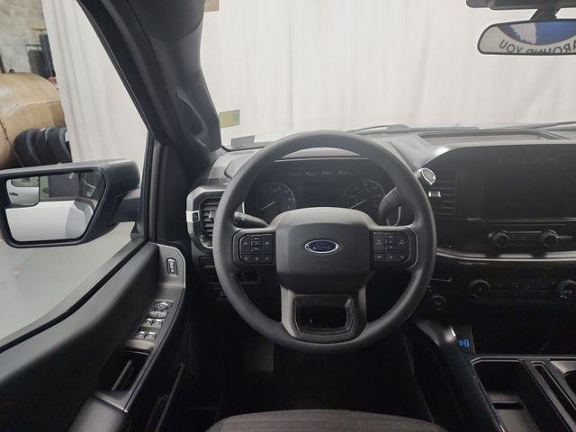 used 2023 Ford F-150 car, priced at $37,202