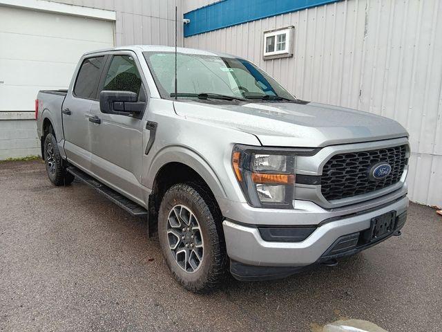 used 2023 Ford F-150 car, priced at $37,945