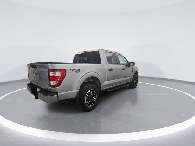 used 2023 Ford F-150 car, priced at $37,202