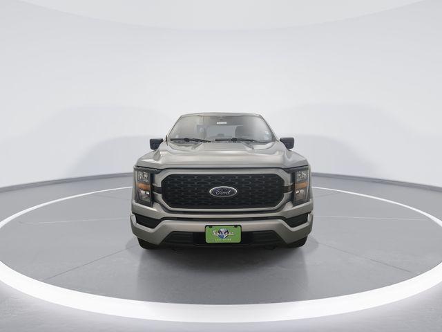 used 2023 Ford F-150 car, priced at $37,202
