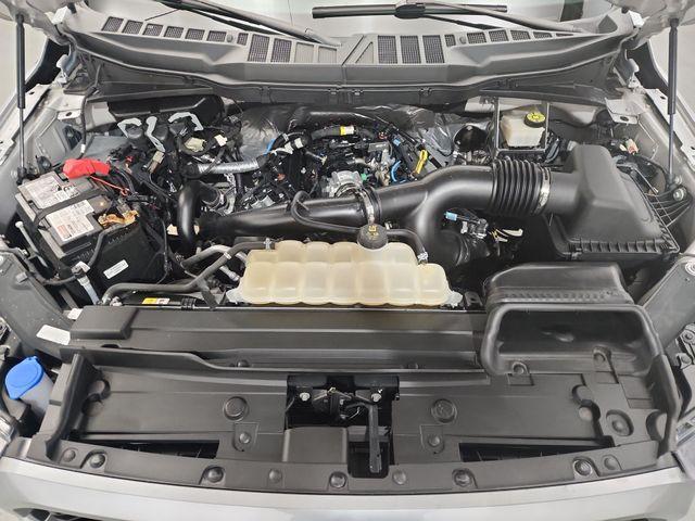 used 2023 Ford F-150 car, priced at $37,202