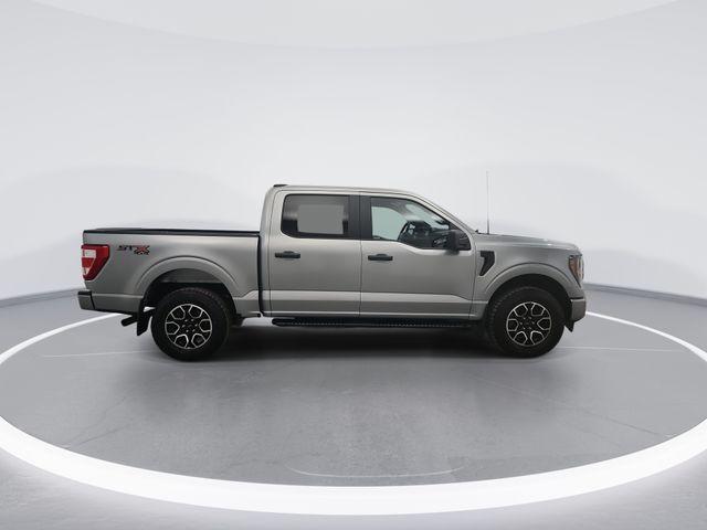 used 2023 Ford F-150 car, priced at $37,202