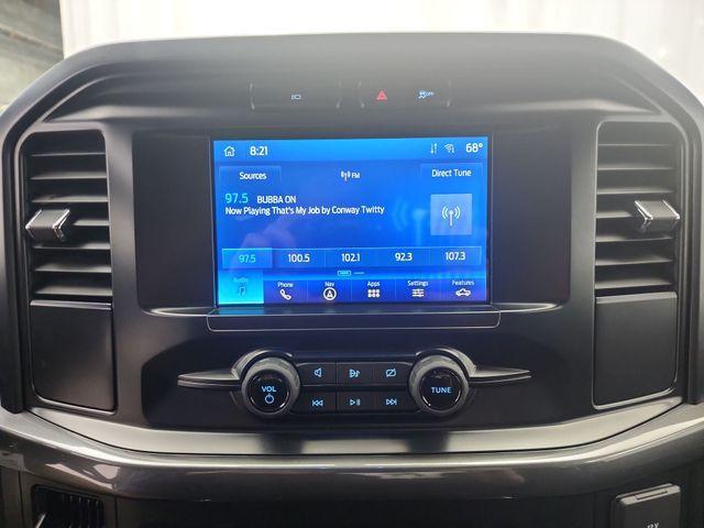 used 2023 Ford F-150 car, priced at $37,202