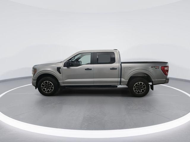 used 2023 Ford F-150 car, priced at $37,202