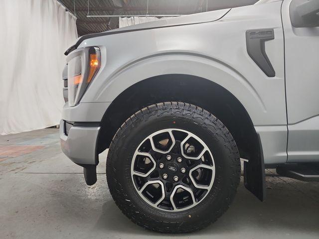 used 2023 Ford F-150 car, priced at $37,202