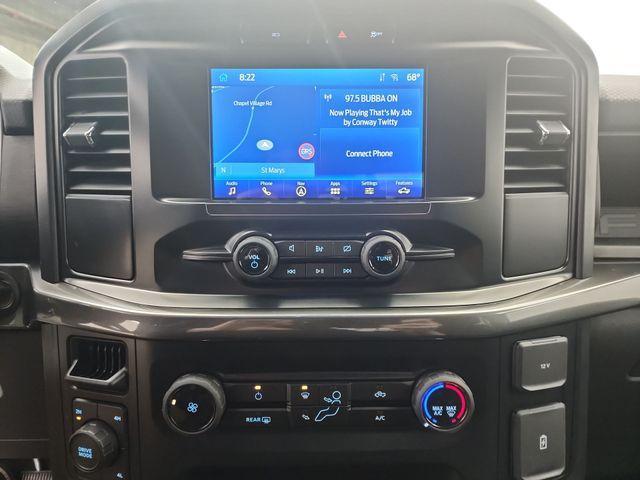 used 2023 Ford F-150 car, priced at $37,202