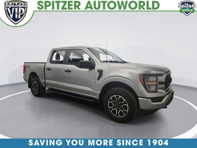 used 2023 Ford F-150 car, priced at $37,202