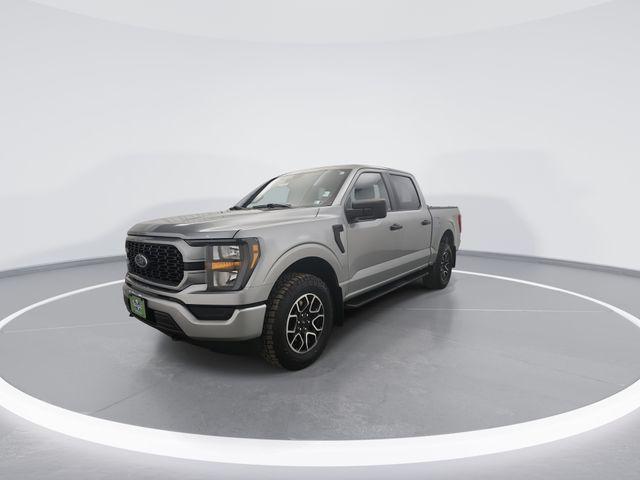 used 2023 Ford F-150 car, priced at $37,202