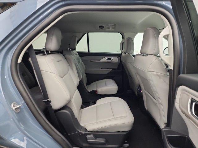 new 2025 Ford Explorer car, priced at $48,700