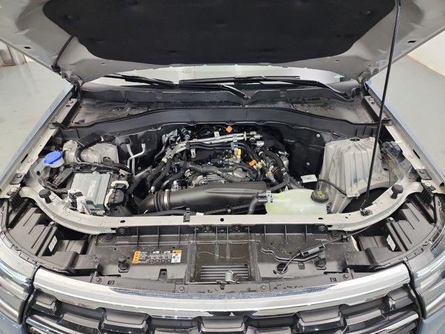 new 2025 Ford Explorer car, priced at $48,700