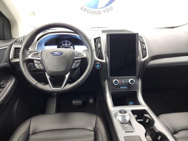 used 2021 Ford Edge car, priced at $26,990