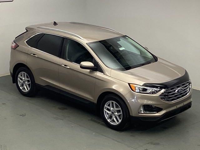 used 2021 Ford Edge car, priced at $26,990