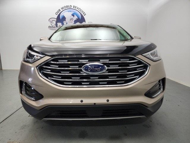 used 2021 Ford Edge car, priced at $26,990