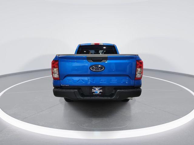 new 2025 Ford Ranger car, priced at $40,130
