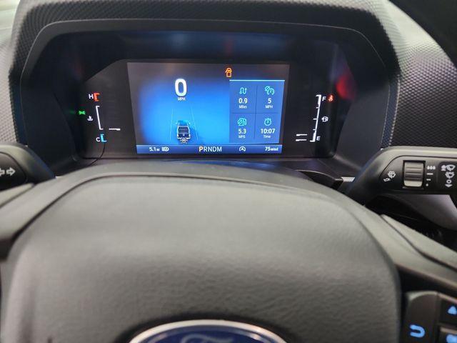 new 2025 Ford Ranger car, priced at $40,130