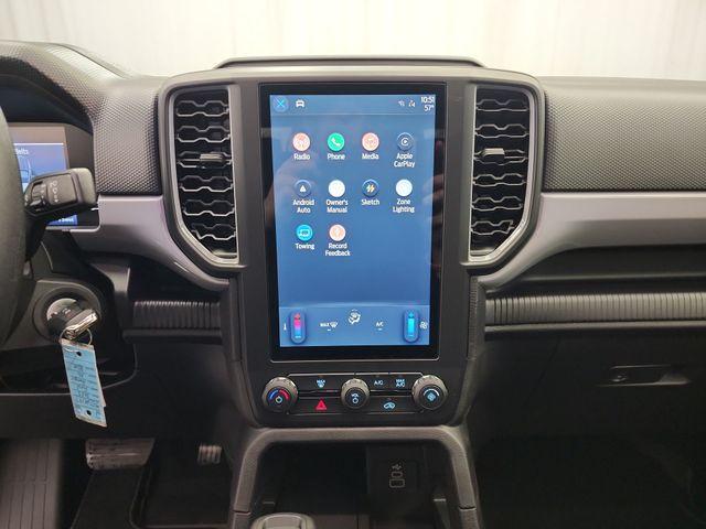 new 2025 Ford Ranger car, priced at $40,130