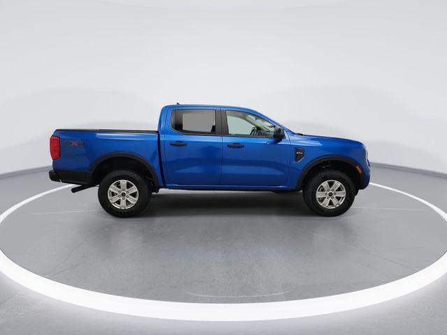 new 2025 Ford Ranger car, priced at $40,130