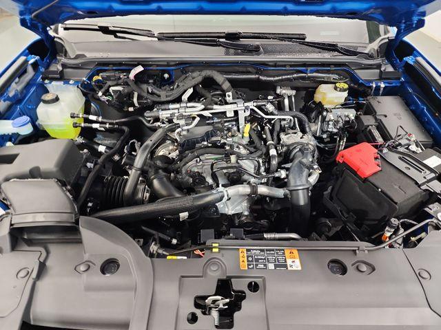new 2025 Ford Ranger car, priced at $40,130