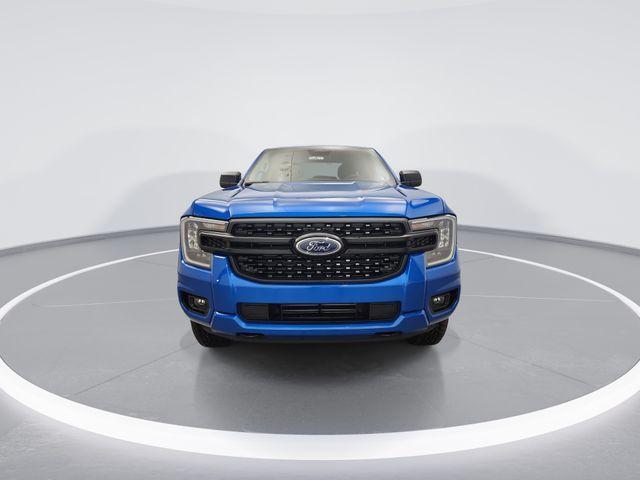 new 2025 Ford Ranger car, priced at $40,130