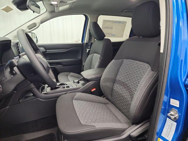 new 2025 Ford Ranger car, priced at $40,130