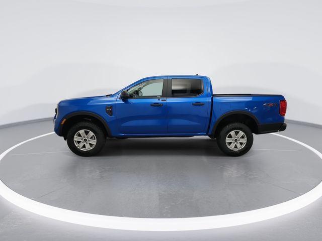 new 2025 Ford Ranger car, priced at $40,130