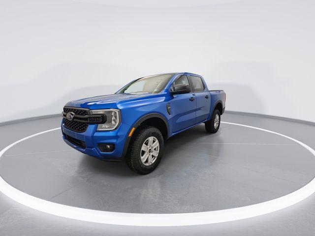 new 2025 Ford Ranger car, priced at $40,130